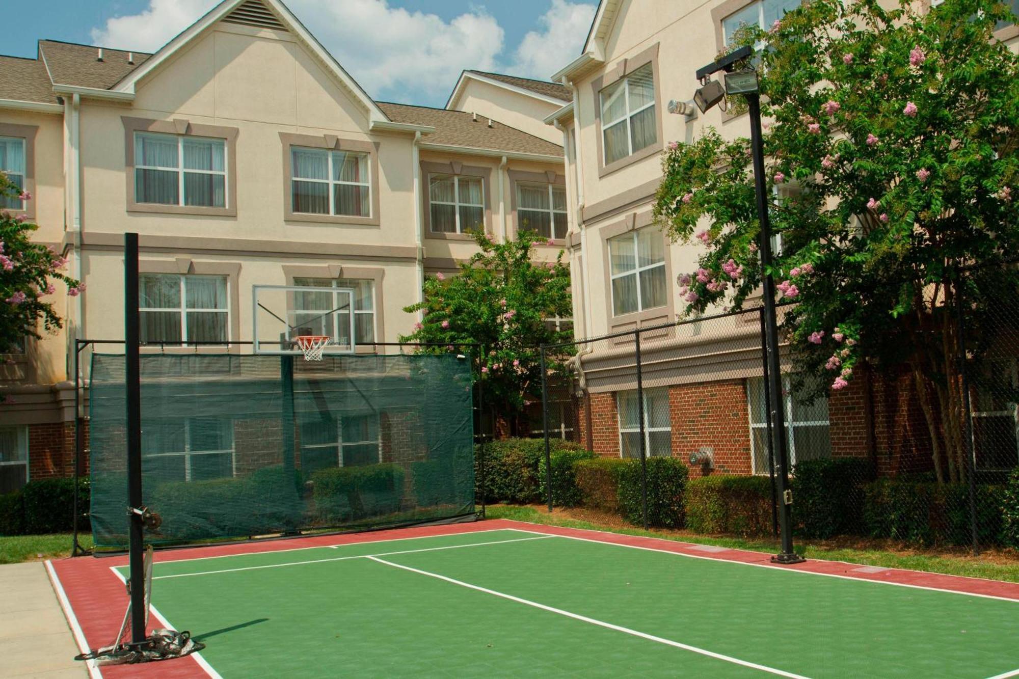 Residence Inn By Marriott Charlotte Piper Glen Exterior foto
